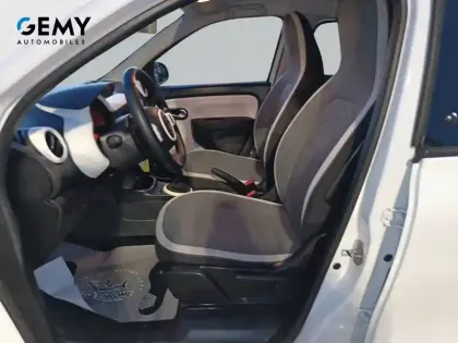 Photo 8 Renault Twingo  III TCe 95