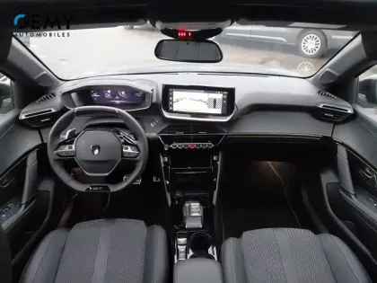 Photo 7 Peugeot 208  Hybrid 136 e-DCS6