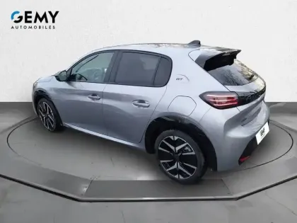 Photo 6 Peugeot 208  Hybrid 136 e-DCS6