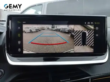 Photo 18 Peugeot 208  Hybrid 136 e-DCS6