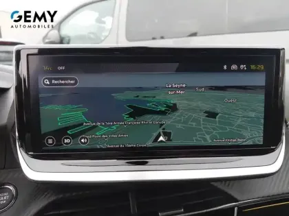 Photo 14 Peugeot 208  Hybrid 136 e-DCS6