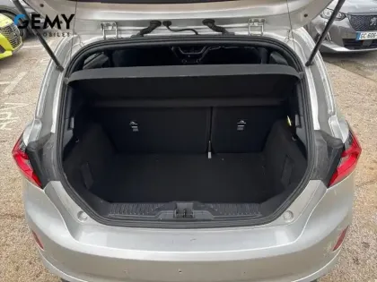 Photo 24 Ford Fiesta Gén. V Ph2 ST-Line 5