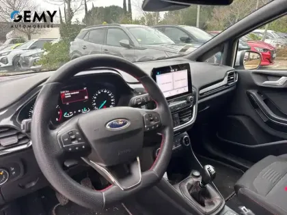 Photo 7 Ford Fiesta  1.0 Flexifuel 95 ch S&S BVM6