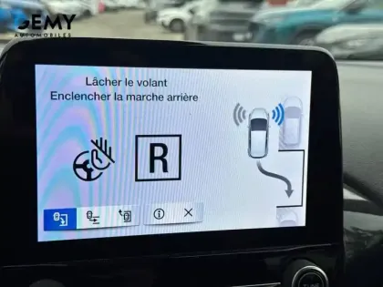 Photo 54 Ford Fiesta  1.0 Flexifuel 95 ch S&S BVM6