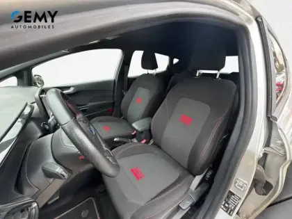 Photo 8 Ford Fiesta  1.0 Flexifuel 95 ch S&S BVM6