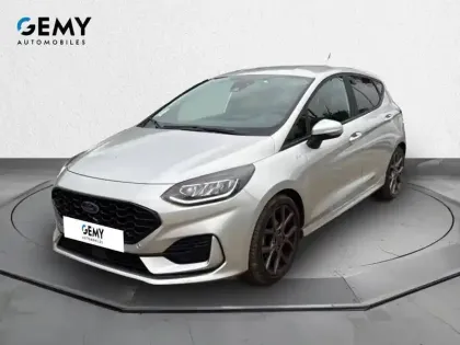 Photo 19 Ford Fiesta Gén. V Ph2 ST-Line 5