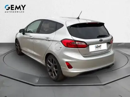 Photo 6 Ford Fiesta  1.0 Flexifuel 95 ch S&S BVM6