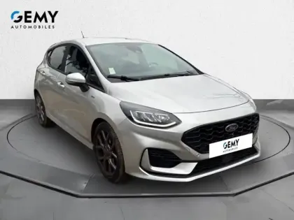 Photo 21 Ford Fiesta Gén. V Ph2 ST-Line 5