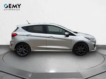 Photo 41 Ford Fiesta  1.0 Flexifuel 95 ch S&S BVM6