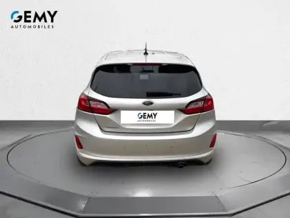 Photo 23 Ford Fiesta Gén. V Ph2 ST-Line 5