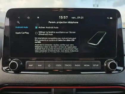 Photo 29 Hyundai Kona  Hybrid 141