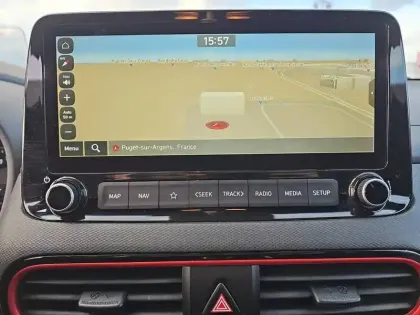 Photo 28 Hyundai Kona  Hybrid 141