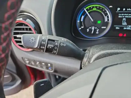 Photo 23 Hyundai Kona  Hybrid 141