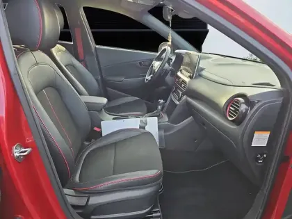 Photo 14 Hyundai Kona  Hybrid 141