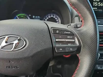 Photo 26 Hyundai Kona  Hybrid 141