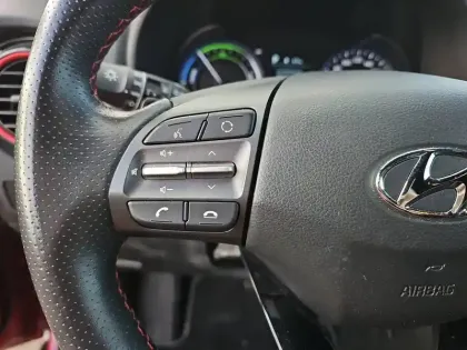 Photo 25 Hyundai Kona  Hybrid 141