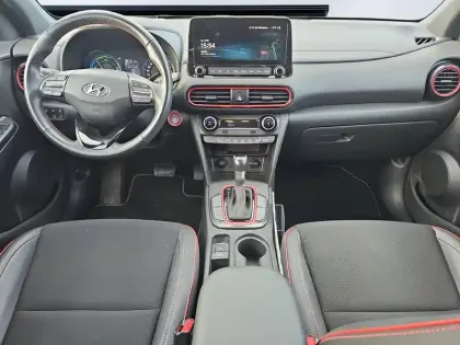 Photo 9 Hyundai Kona  Hybrid 141