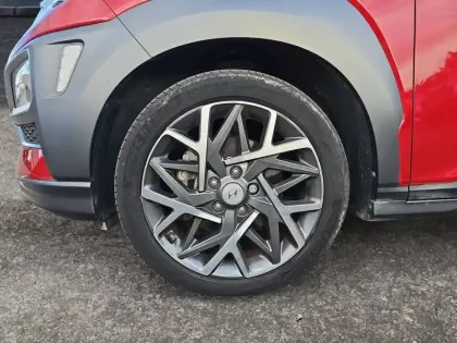 Photo 13 Hyundai Kona  Hybrid 141