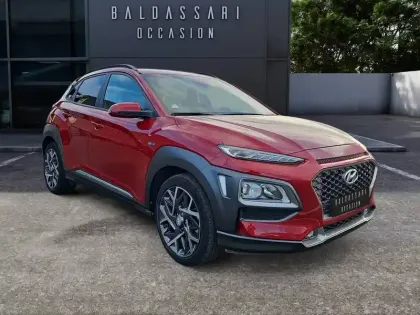 Photo 6 Hyundai Kona  Hybrid 141