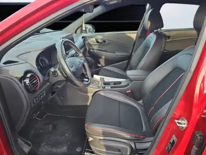 Photo 8 Hyundai Kona  Hybrid 141