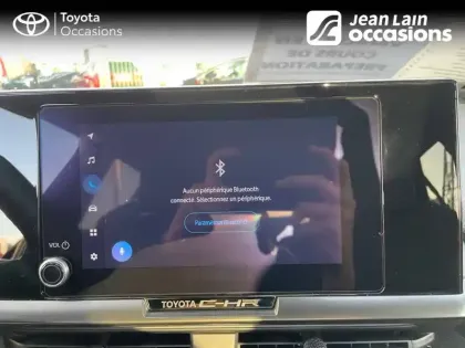 Photo 55 Toyota C-HR  Hybride 140
