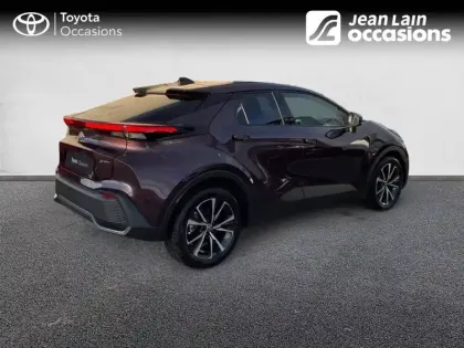 Photo 24 Toyota C-HR  Hybride 140