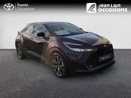 Photo 22 Toyota C-HR  Hybride 140