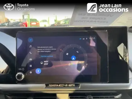 Photo 54 Toyota C-HR  Hybride 140