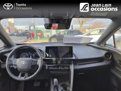 Photo 17 Toyota C-HR  Hybride 140