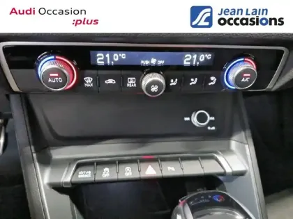 Photo 13 Audi Q3  Sportback 35 TDI 150 ch S tronic 7 Quattro