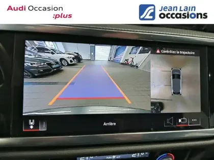 Photo 16 Audi Q3  Sportback 35 TDI 150 ch S tronic 7 Quattro