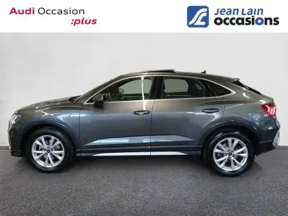 Photo 7 Audi Q3  Sportback 35 TDI 150 ch S tronic 7 Quattro