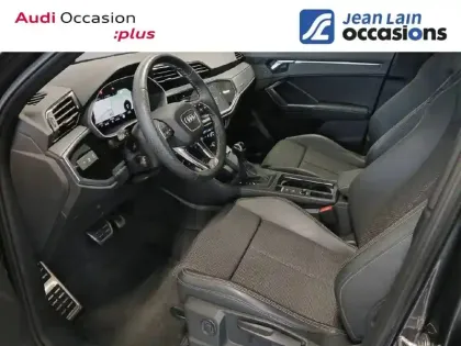 Photo 10 Audi Q3  Sportback 35 TDI 150 ch S tronic 7 Quattro