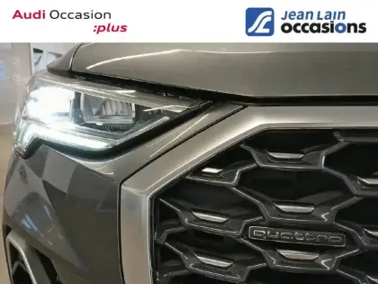 Photo 19 Audi Q3  Sportback 35 TDI 150 ch S tronic 7 Quattro