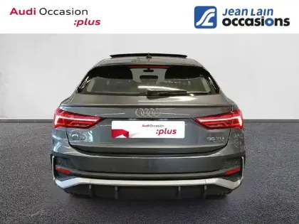 Photo 5 Audi Q3  Sportback 35 TDI 150 ch S tronic 7 Quattro