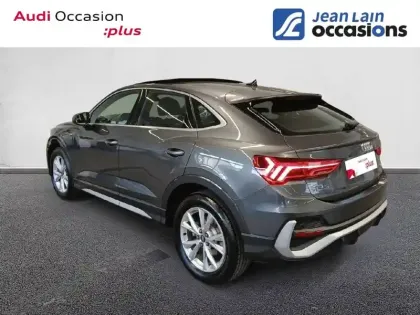 Photo 6 Audi Q3  Sportback 35 TDI 150 ch S tronic 7 Quattro