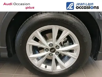 Photo 8 Audi Q3  Sportback 35 TDI 150 ch S tronic 7 Quattro