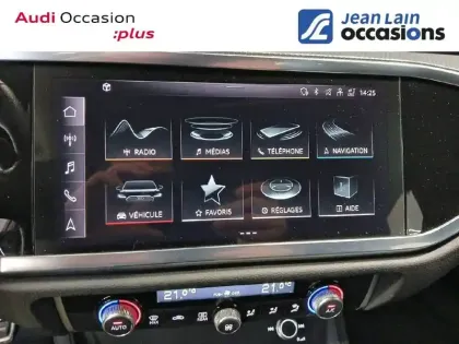 Photo 15 Audi Q3  Sportback 35 TDI 150 ch S tronic 7 Quattro