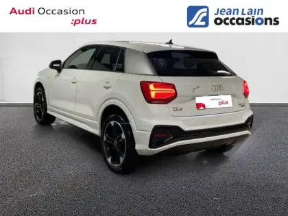 Photo 6 Audi Q2  35 TDI 150 S tronic 7 quattro