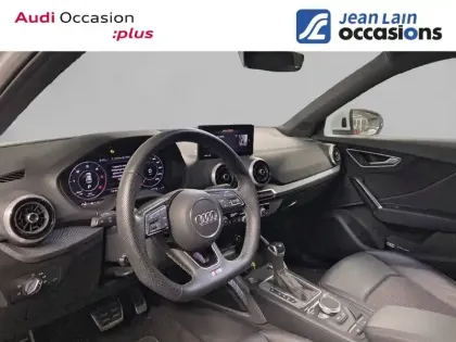 Photo 10 Audi Q2  35 TDI 150 S tronic 7 quattro