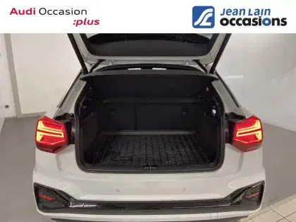 Photo 9 Audi Q2  35 TDI 150 S tronic 7 quattro
