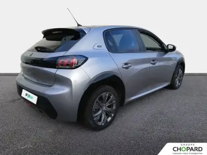 Photo 49 Peugeot 208  Electrique 50 kWh 136ch