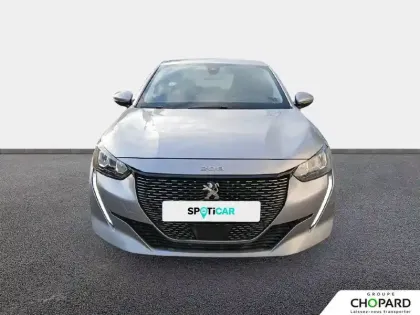 Photo 43 Peugeot 208  Electrique 50 kWh 136ch