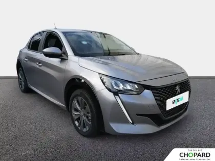 Photo 44 Peugeot 208  Electrique 50 kWh 136ch