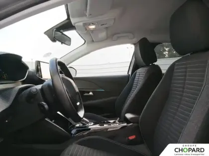 Photo 51 Peugeot 208  Electrique 50 kWh 136ch