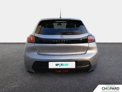 Photo 46 Peugeot 208  Electrique 50 kWh 136ch