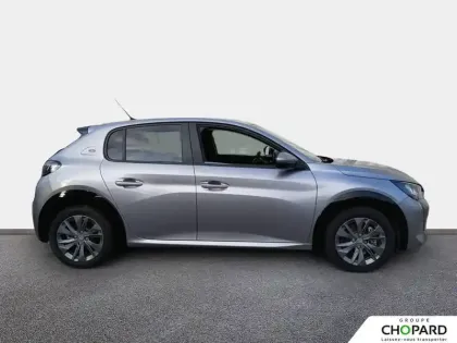 Photo 45 Peugeot 208  Electrique 50 kWh 136ch