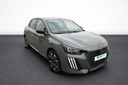 Photo 7 Peugeot 208  PureTech 100 S&S BVM6