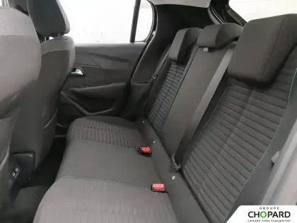 Photo 10 Peugeot 208  Electrique 50 kWh 136ch