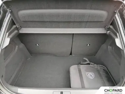 Photo 5 Peugeot 208  Electrique 50 kWh 136ch